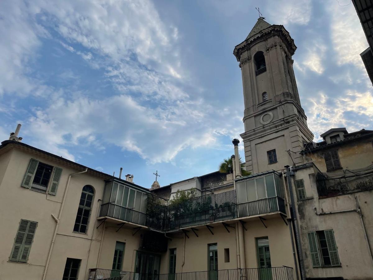 Summerhouse 2 Bed Quiet Old Balcony100m Appartamento Nizza
